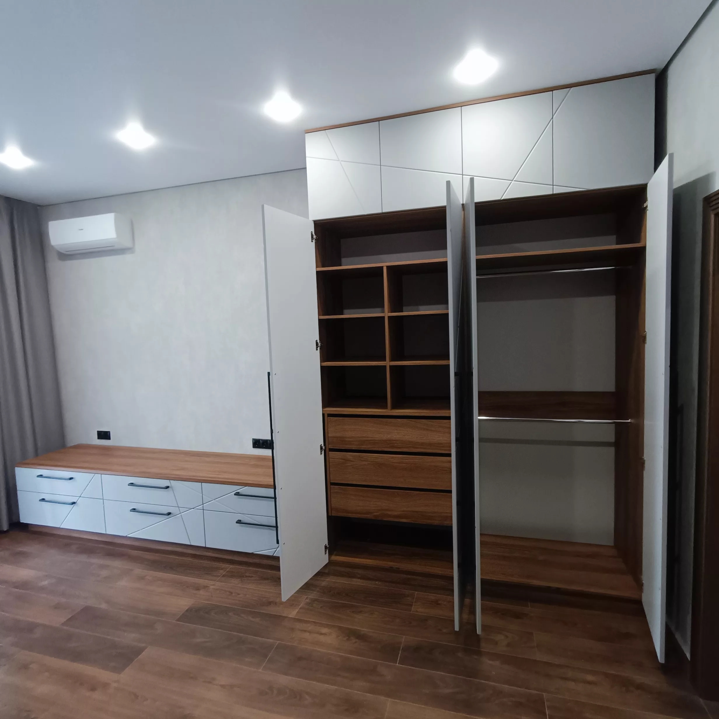 Гостиная в Подольске 
