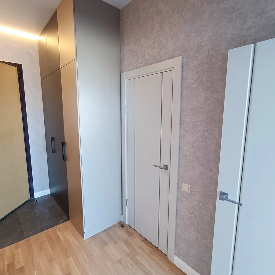Шкаф на заказ в Видном, AMS-0837