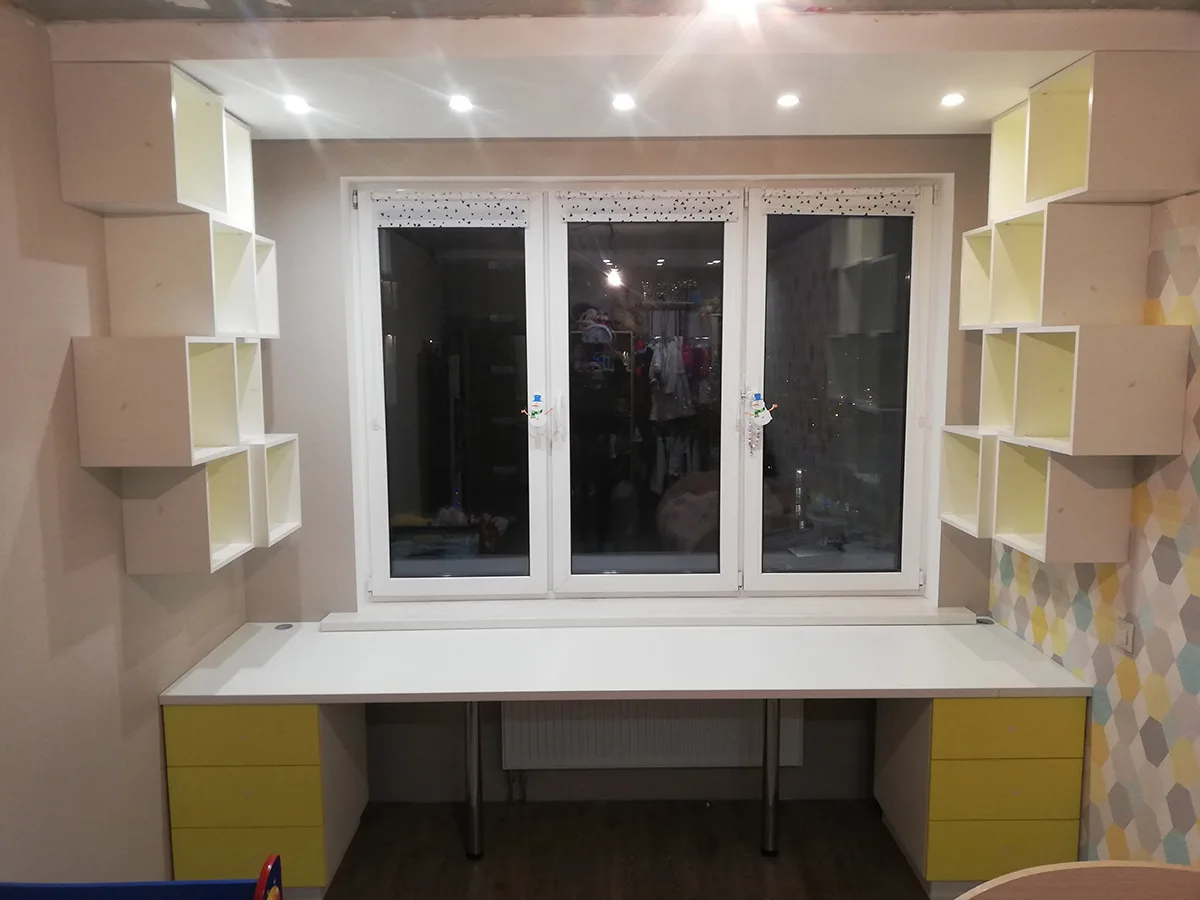 Кухня из массива на заказ в Видном, AMS-0483