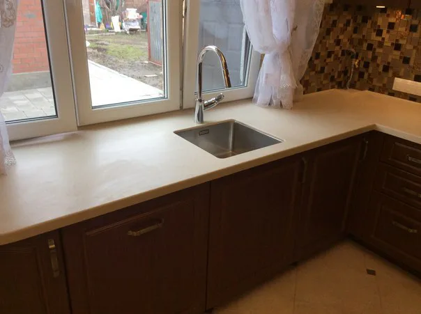 Столешница на заказ в Видном, AMS-0329