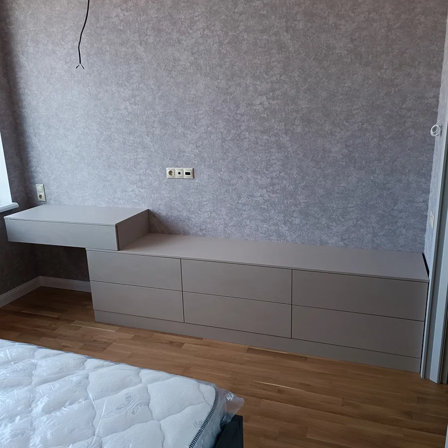 Шкаф на заказ в Видном, AMS-0540