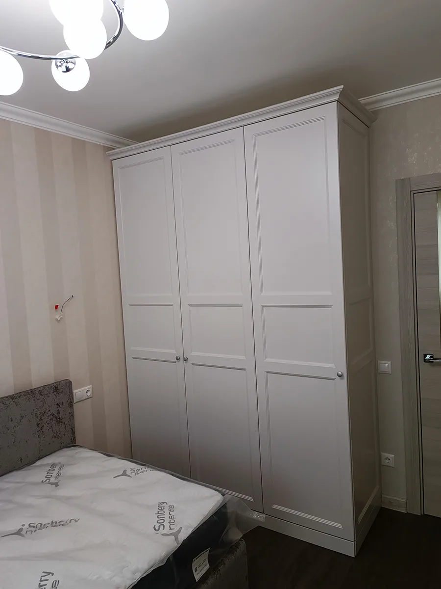 Шкаф на заказ в Видном, AMS-0821
