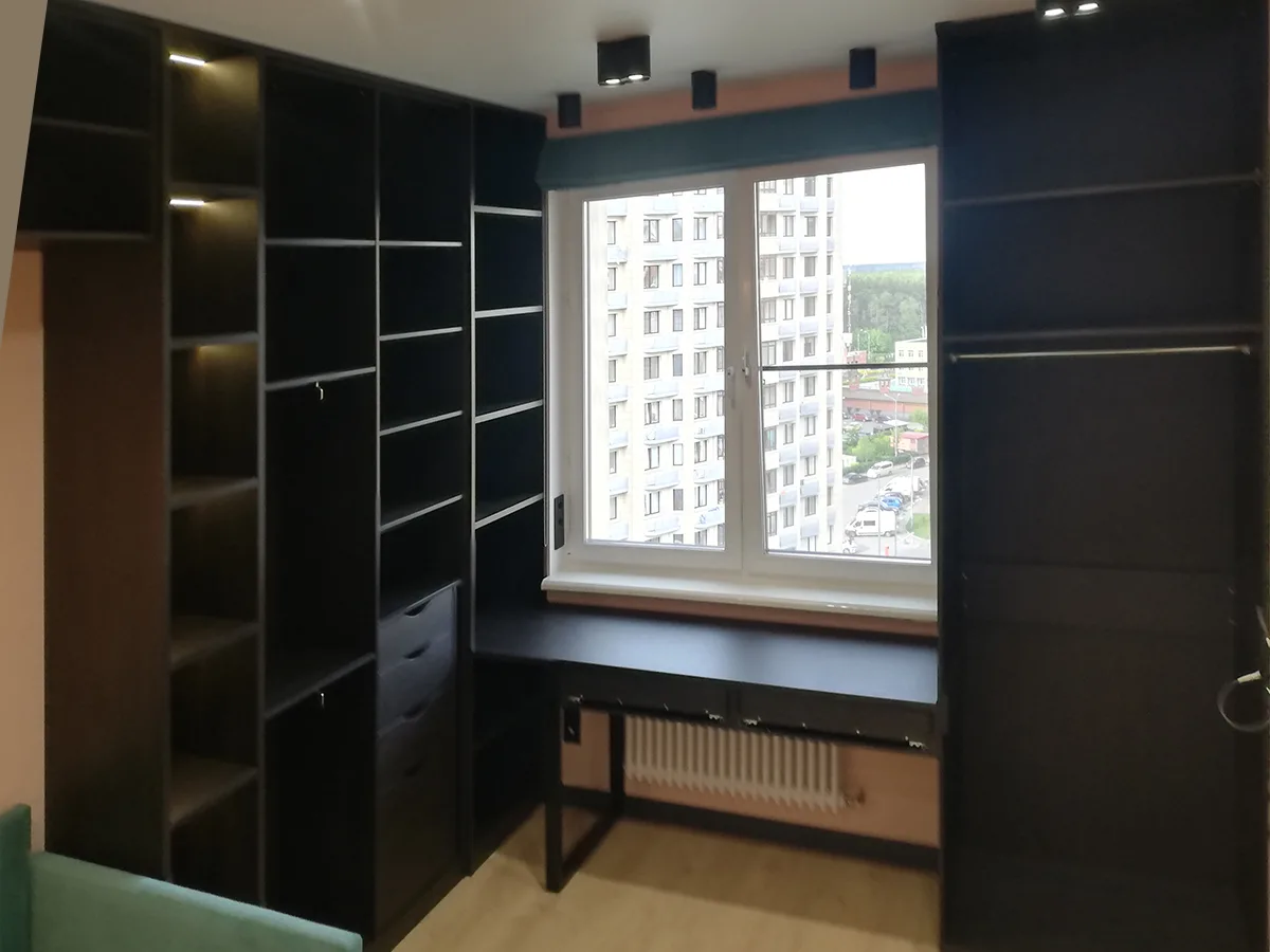 Детская мебель на заказ в Видном, AMS-0685