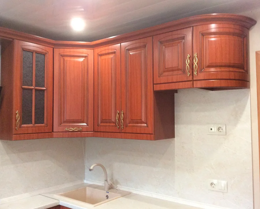 Классическая кухня на заказ в Видном, AMS-0551