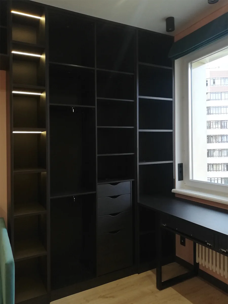 Детская мебель на заказ в Видном, AMS-0685