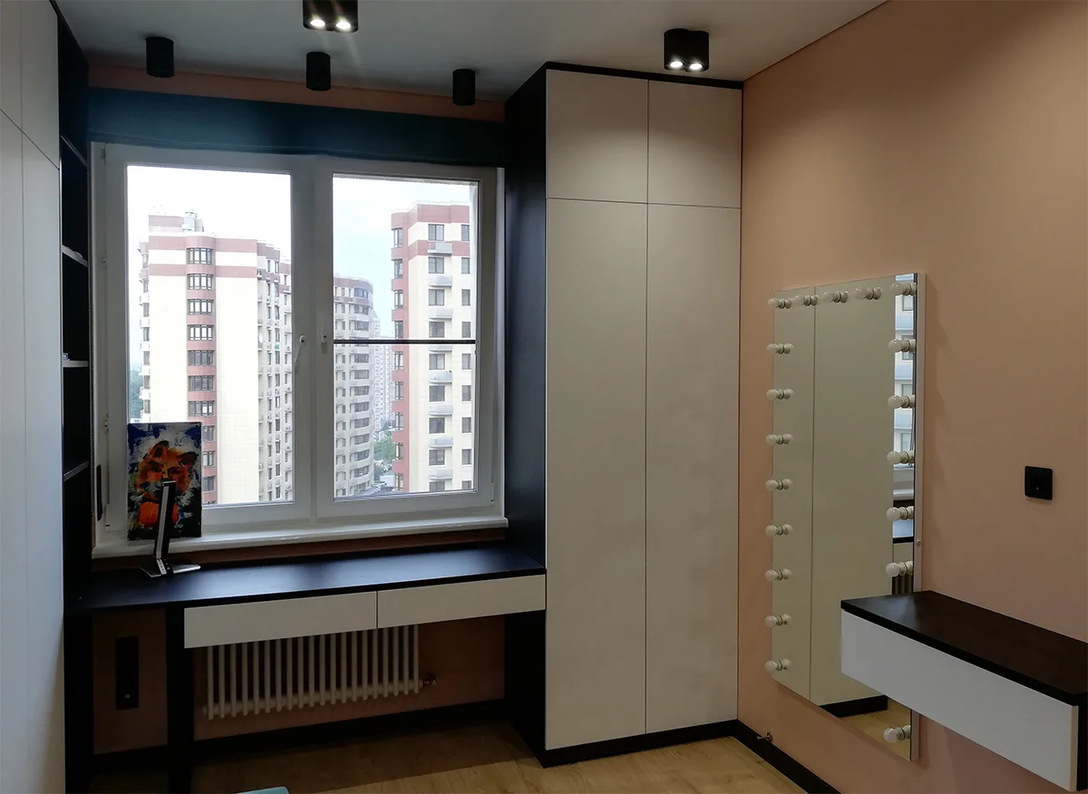 Детская мебель на заказ в Видном, AMS-0685