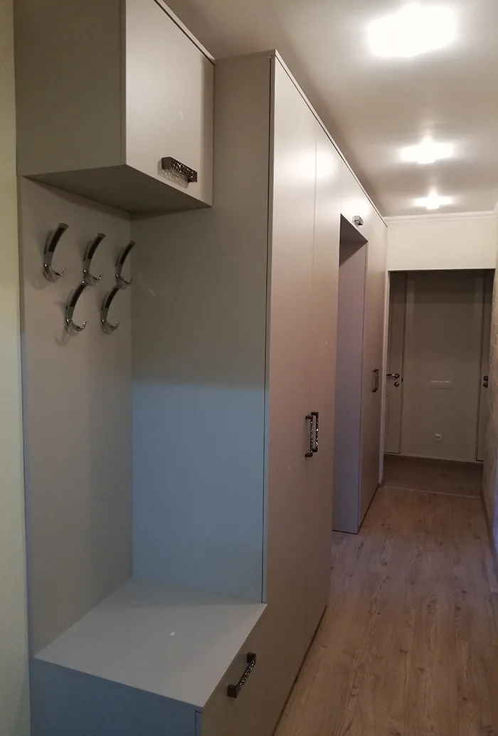 Шкаф на заказ в Видном, AMS-0594