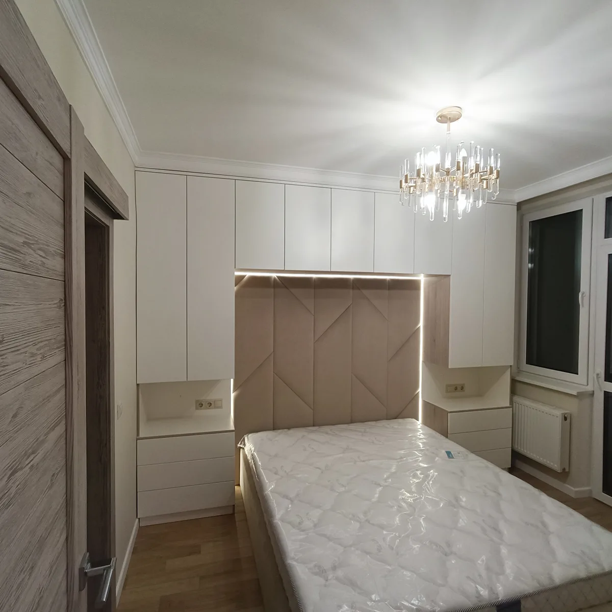 Шкаф на заказ в Видном, AMS-0855