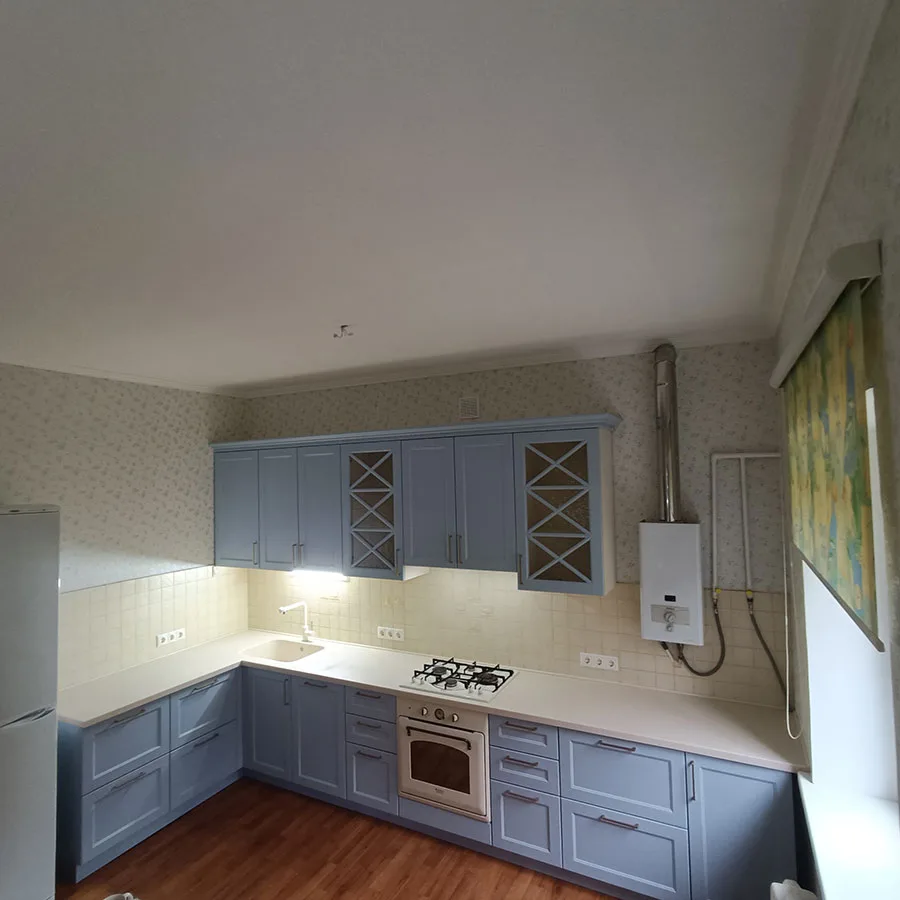 Классическая кухня на заказ в Видном, AMS-0903