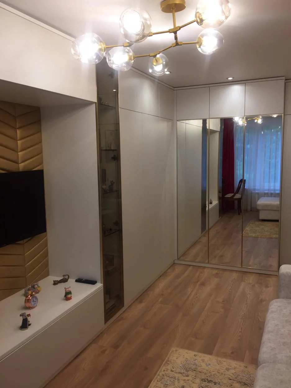 Гардеробная на заказ в Видном, AMS-0425