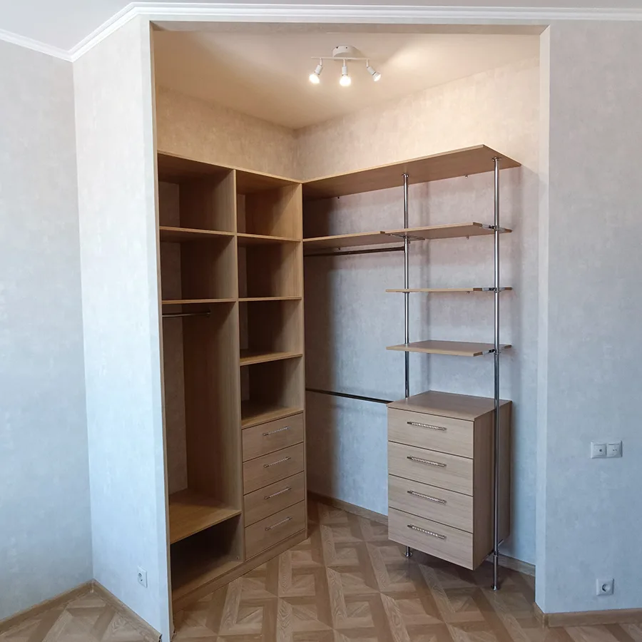 Шкаф на заказ в Видном, AMS-0564
